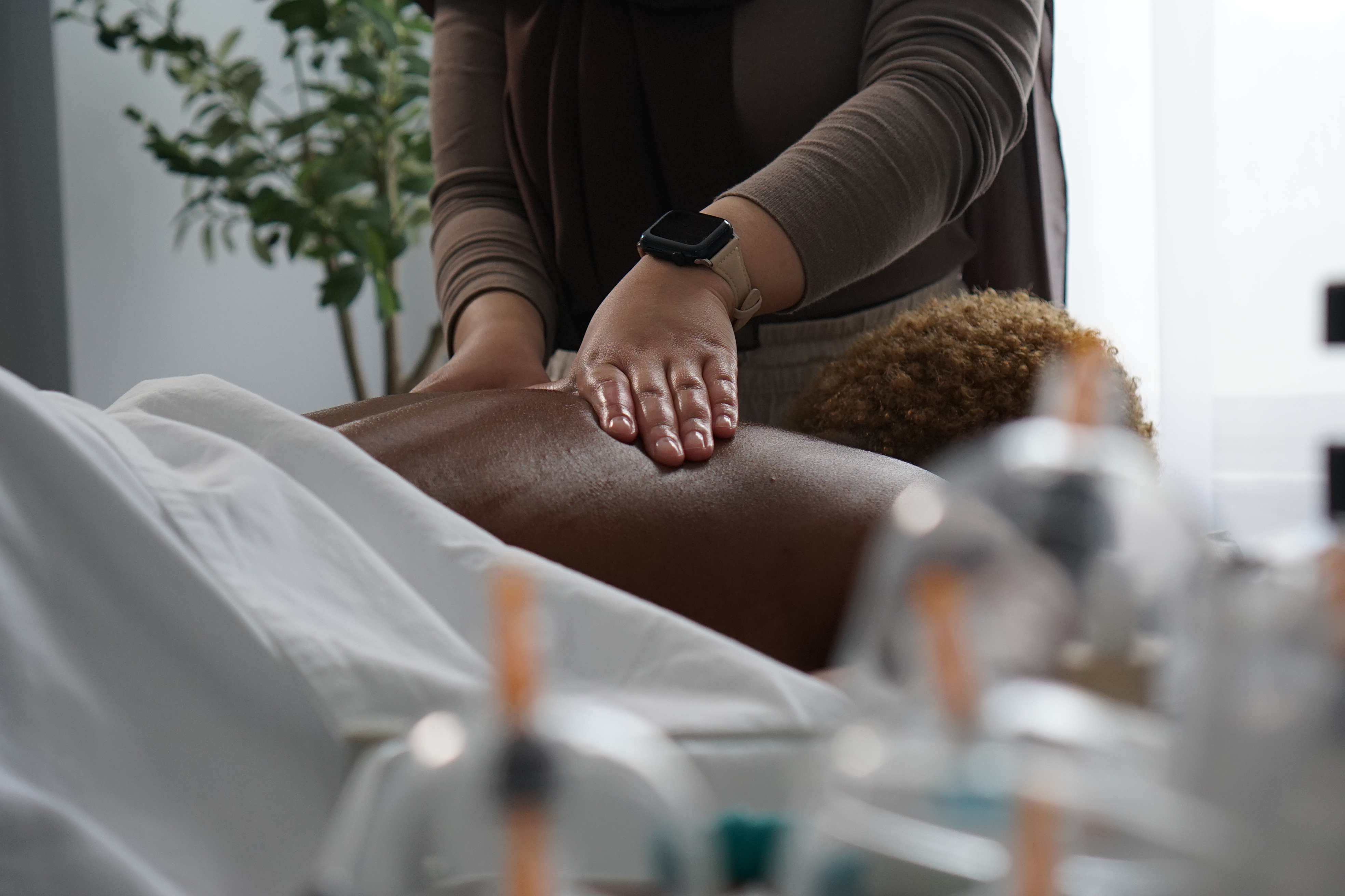 Wet Cupping (Hijama)